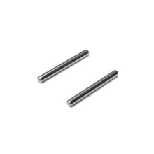 Tekno Hinge Pins (outer, front, EB410, 2pcs) - TKR6565