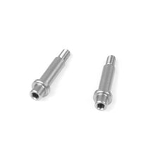 Tekno Steering Posts (revised, steel, EB410.2, 2pcs) - TKR6629B