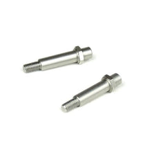 Tekno Steering Posts (steel, EB410, 2pcs) - TKR6629