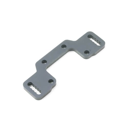 Tekno Rear Camber Link Plate (aluminum, EB410.2) - TKR6666