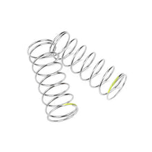 Tekno Shock Spring Set (rear, 1.2x8.25, 2.6lb/in, 53mm, yellow) - TKR6795