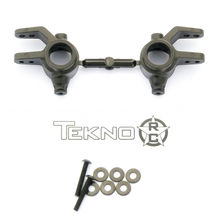 Tekno Steering Blocks For M6 Driveshafts (Slash 4x4, L/R)  - TKR6837
