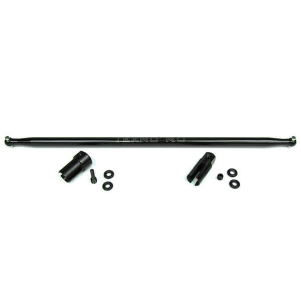 Tekno BIG BONE CENTER DRIVESHAFT & OUTDRIVES (SLASH 4X4) - TKR6855