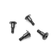 Tekno Kingpin Shoulder Screws (EB/NB48.4, 4pcs) - TKR8042
