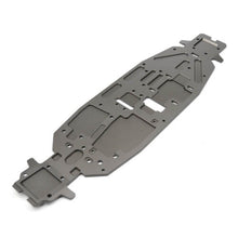 Tekno Chassis (7075, 4mm, hard anodized, lightened, NB48.4) - TKR8303