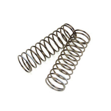 Tekno LF Shock Spring Set (front, 1.6x12.3, 3.34lb/in, 75mm, grey) - TKR8762