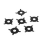 Tekno Differential Shims (keyed, 6x18mm, 6pcs) - TKR9145