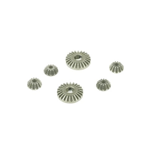 Tekno Differential Gear Set (internal gears only, 2.0) - TKR9150