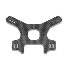 Tekno Shock Tower (rear, short, carbon fiber, EB/NB48 2.0) - TKR9269SC