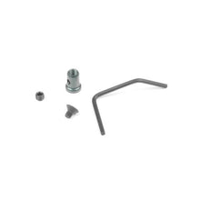 Tekno Exhaust Wire Mount Set (CNC, NB/NT48 2.0) - TKR9321