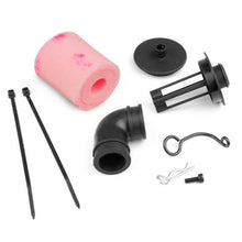 Tekno Air Filter Set (red oil, hose, filter, housing, NB/NT48 2.0) - TKR9343B