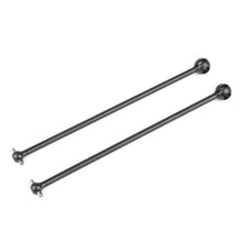 Tekno Driveshafts (F/R, hardened steel, ET/NT48 2.0, 2pcs) - TKR9472