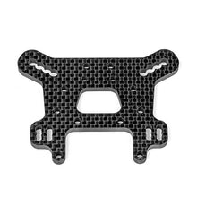 Tekno Shock Tower (front, carbon fiber, MT/SCT410 2.0) - TKR9568C