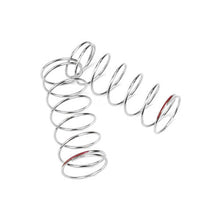 Tekno Shock Spring Set (rear, 1.2x7.38, 3.02lb/in, 53mm, red) - TKR6797