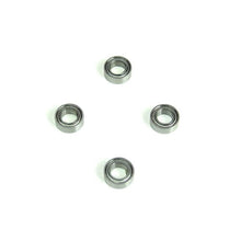 Tekno Ball Bearing (4x7x2.5mm, 4pcs) - TKRBB040725