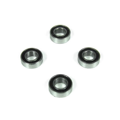Tekno Ball Bearing (6x12x4, 4pcs) - TKRBB06124