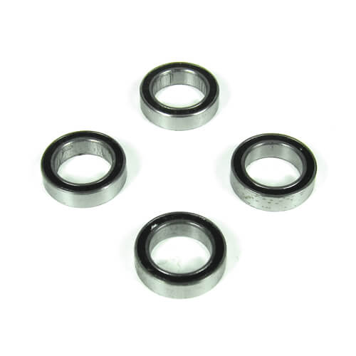 Tekno Ball Bearing (10x15x4, 4pcs) - TKRBB10154