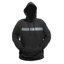 Tekno Tekno RC Hoodie (horizontal design, black, XXXL) - TKRHOODIE04XXXL
