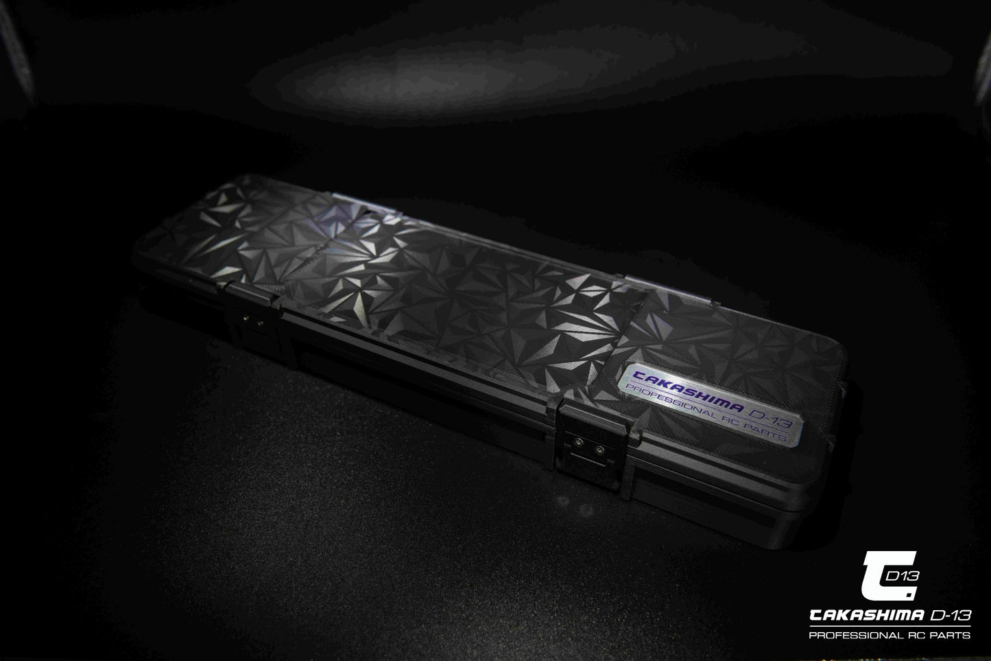 Takashima D-13 Hudy Set-up System Box