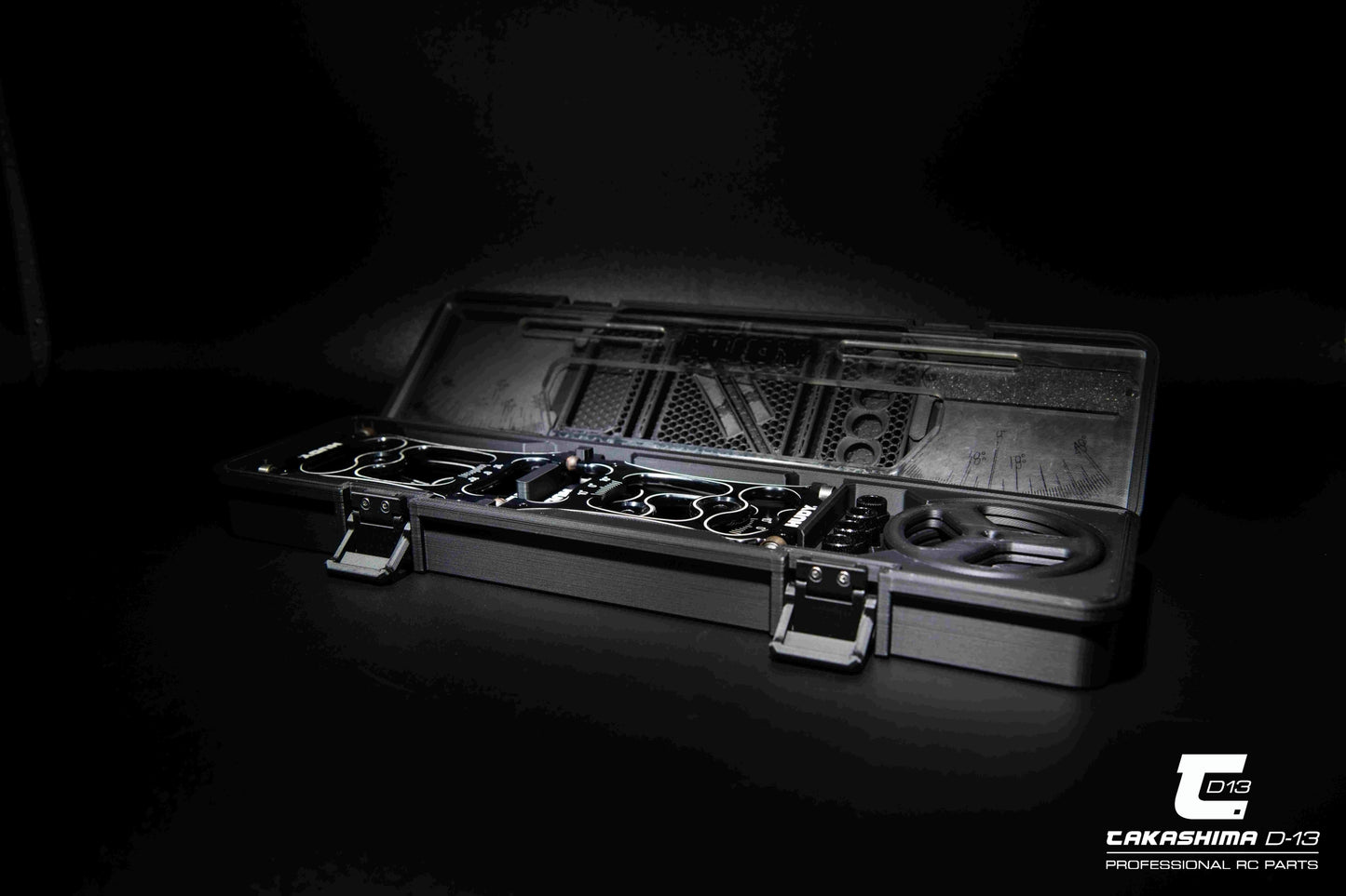 Takashima D-13 Hudy Set-up System Box