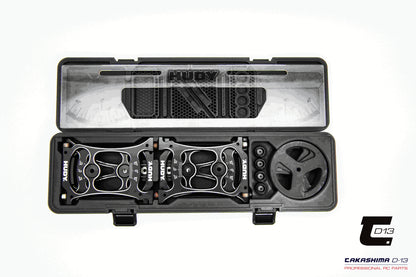 Takashima D-13 Hudy Set-up System Box