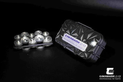 Takashima D-13 3D Print Pinion Collection Box - TKSM-142