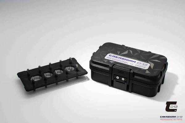 Takashima D-13 3D Print Pinion Collection Box - TKSM-142