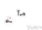 T-Works TP-800R-G 64 Titanium 15% Action Progression Spring screw for Awesomatix A800R - 2pcs. - RCXX - rc racing for professionals