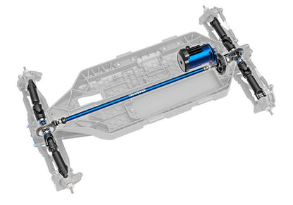 TRAXXAS FORD RAPTOR-R 4X4 VXL 1/10 PRO-SCALE RTR BRUSHLESS, OHNE AKKU/LADEGERÄT - 101076 - RCXX - RC Racing Shop | RC Models | Tuning & Spare Parts for Professionals