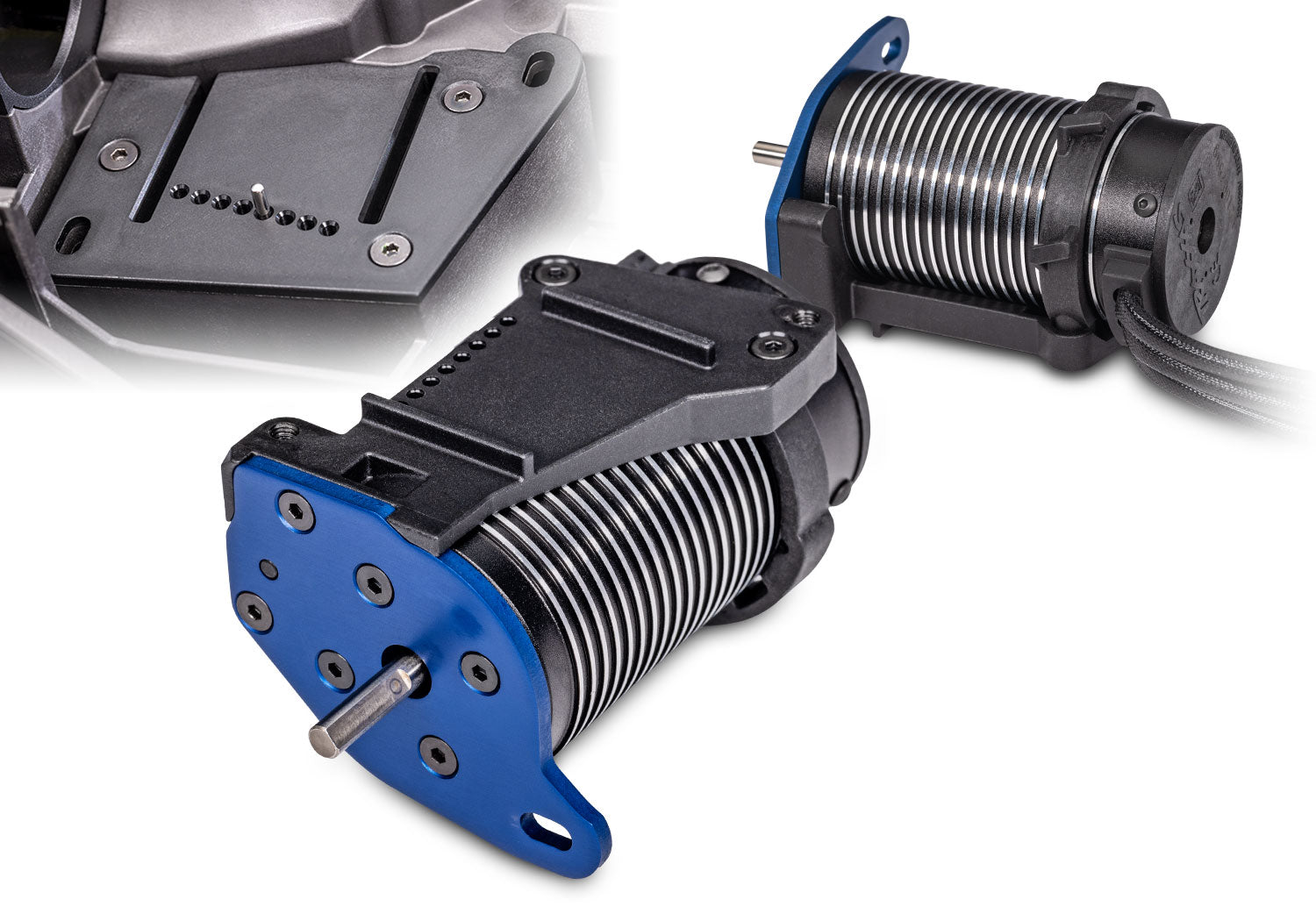 Traxxas Maxx Slash 4x4 VXL 1/8 Short Course Truck 6S Brushless RTR - 102076 - RCXX - RC Racing Shop | RC Models | Tuning & Spare Parts for Professionals