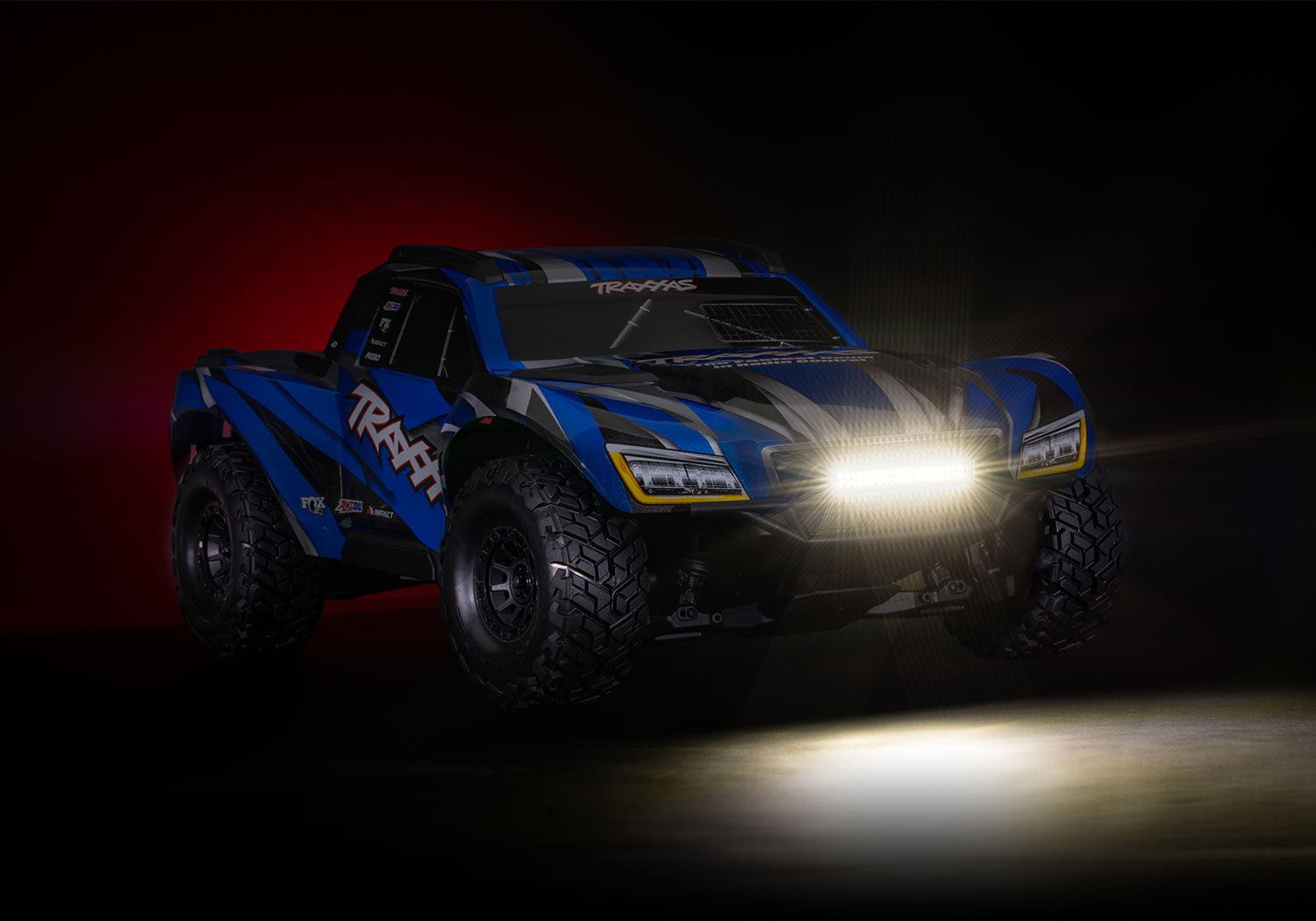 Traxxas Maxx Slash 4x4 VXL 1/8 Short Course Truck 6S Brushless RTR - 102076 - RCXX - RC Racing Shop | RC Models | Tuning & Spare Parts for Professionals