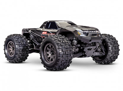 Traxxas Mini MAXX RTR TQ BL-2s USB-C Charger / 2s Li-Po - TRX107154-1 - RCXX - RC Racing Shop | RC Models | Tuning & Spare Parts for Professionals