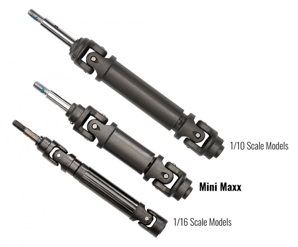 Traxxas Mini MAXX RTR TQ BL-2s USB-C Charger / 2s Li-Po - TRX107154-1 - RCXX - RC Racing Shop | RC Models | Tuning & Spare Parts for Professionals