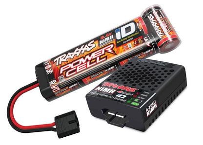Traxxas 1/10 Bandit 2WD Buggy RTR HD - inkl. Akku + USB Ladegerät - 24254 - RCXX - RC Racing Shop | RC Models | Tuning & Spare Parts for Professionals
