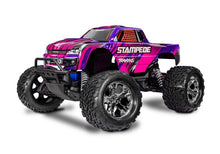 Traxxas Stampede HD 2WD Monstertruck RTR - Akku + USB-C Ladegerät Brushed - 36254 - RCXX - RC Racing Shop | RC Models | Tuning & Spare Parts for Professionals