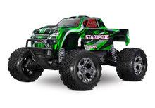 TRAXXAS Stampede BL-2S Brushless HD - 1/10 2WD Monster Truck RTR - OHNE AKKU/LADER - 36354 - RCXX - RC Racing Shop | RC Models | Tuning & Spare Parts for Professionals