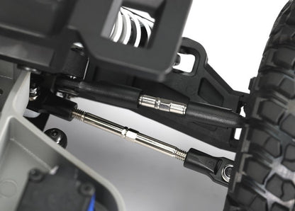 TRAXXAS Slash 1/10 2WD Short-Course RTR Brushed HD mit Akku + USB-C-Lader Clipless - 58234 - RCXX - RC Racing Shop | RC Models | Tuning & Spare Parts for Professionals