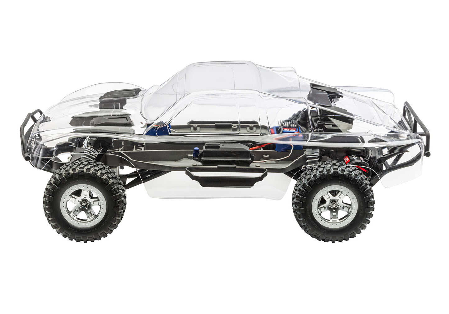 TRAXXAS SLASH 1/10 2WD Short-Course Racing-Truck Bausatz Kit - BL-2S Brushless - EXTREME-HD - RCXX - RC Racing Shop | RC Models | Tuning & Spare Parts for Professionals