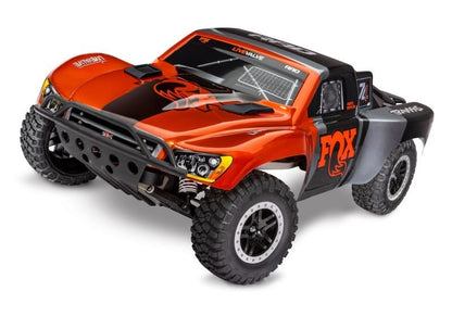 Traxxas Slash VXL Clipless 2WD 1/10 HD RTR Brushless Extreme-HD Short-Course - 58376- - RCXX - RC Racing Shop | RC Models | Tuning & Spare Parts for Professionals