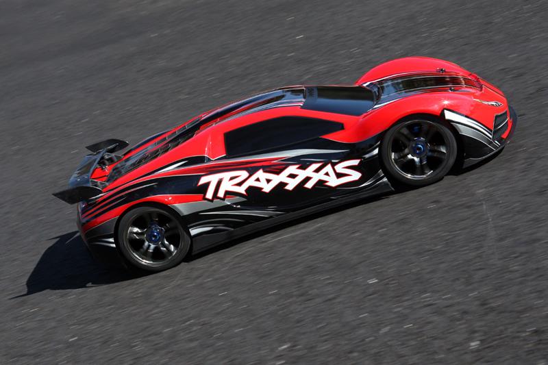 Traxxas XO-1 Supercar 4WD - 1/7 On-Road RTR 160km/h - 64077 - RCXX - RC Racing Shop | RC Models | Tuning & Spare Parts for Professionals