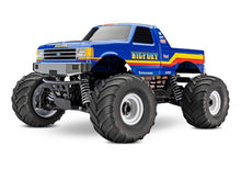Traxxas Bigfoot No.8 4x4 BL-2S RTR Monster Truck Blau - RCXX - RC Racing Shop | RC Models | Tuning & Spare Parts for Professionals