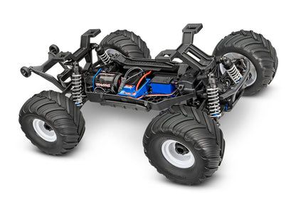 Traxxas Bigfoot No.8 4x4 BL-2S RTR Monster Truck Blau - RCXX - RC Racing Shop | RC Models | Tuning & Spare Parts for Professionals