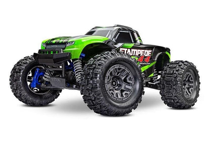 TRAXXAS STAMPEDE 4X4 1/10 STADIUM TRUCK RTR BL-2S BRUSHLESS HD-TEILE - 60 Km/h - RCXX - RC Racing Shop | RC Models | Tuning & Spare Parts for Professionals