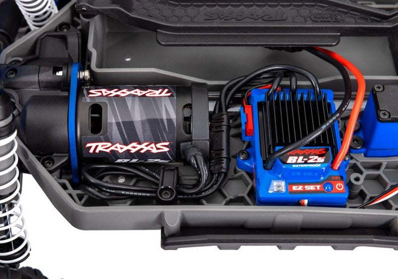 TRAXXAS STAMPEDE 4X4 1/10 STADIUM TRUCK RTR BL-2S BRUSHLESS HD-TEILE - 60 Km/h - RCXX - RC Racing Shop | RC Models | Tuning & Spare Parts for Professionals