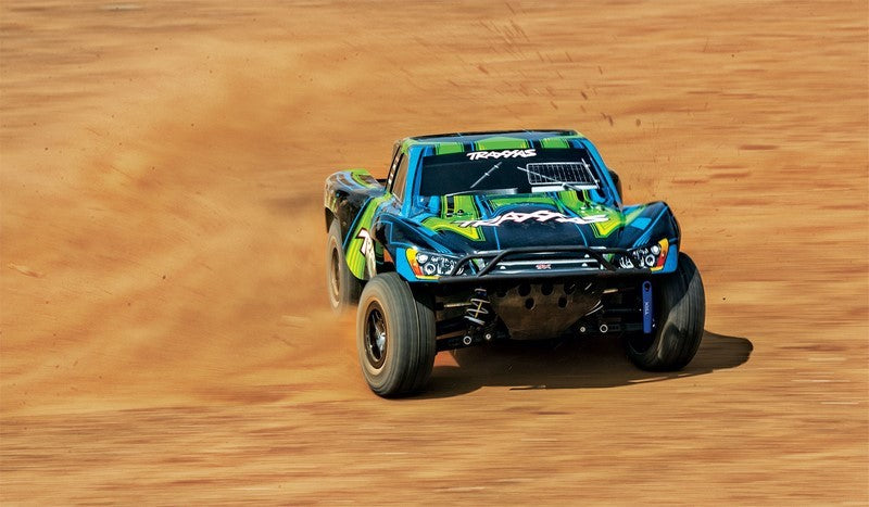 Traxxas Slash 4x4 Ultimate TSM RTR Short Course Offroad Auto (Clipless Body) - 68277 - RCXX - RC Racing Shop | RC Models | Tuning & Spare Parts for Professionals