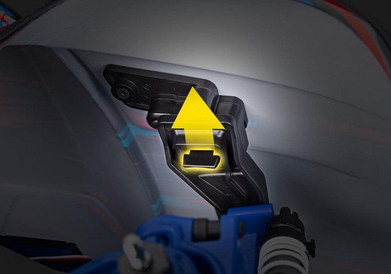 TRAXXAS SLASH 4X4 1/10 SHORT-COURSERTR BL-2S BRUSHLESS HD-TEILE - 60 Km/h - RCXX - RC Racing Shop | RC Models | Tuning & Spare Parts for Professionals