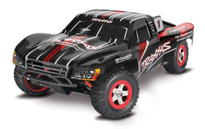 Traxxas Slash 1/16 4x4 RTR 4WD Mini Short Course Offroad Auto + USB Ladegerät - 70054 - RCXX - RC Racing Shop | RC Models | Tuning & Spare Parts for Professionals