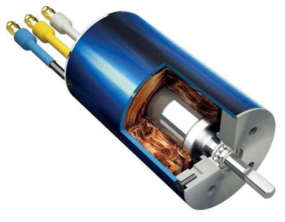 Traxxas E-Revo VXL 1/16 TQ (TSM) Brushless RTR Mini Monster Truck Offroad Auto - 71076 - RCXX - RC Racing Shop | RC Models | Tuning & Spare Parts for Professionals