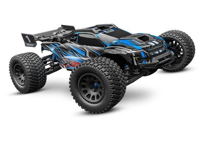 Traxxas XRT Ultimate Stadium Monster Truck 8S VXL - 1/6 Brushless - RTR - TSM Lenkhilfe - RCXX - RC Racing Shop | RC Models | Tuning & Spare Parts for Professionals