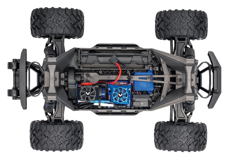 Traxxas Maxx V2 Wide 4x4 VXL Brushless 4S 1/10 RTR Monster Truck TSM - 89086 - RCXX - RC Racing Shop | RC Models | Tuning & Spare Parts for Professionals